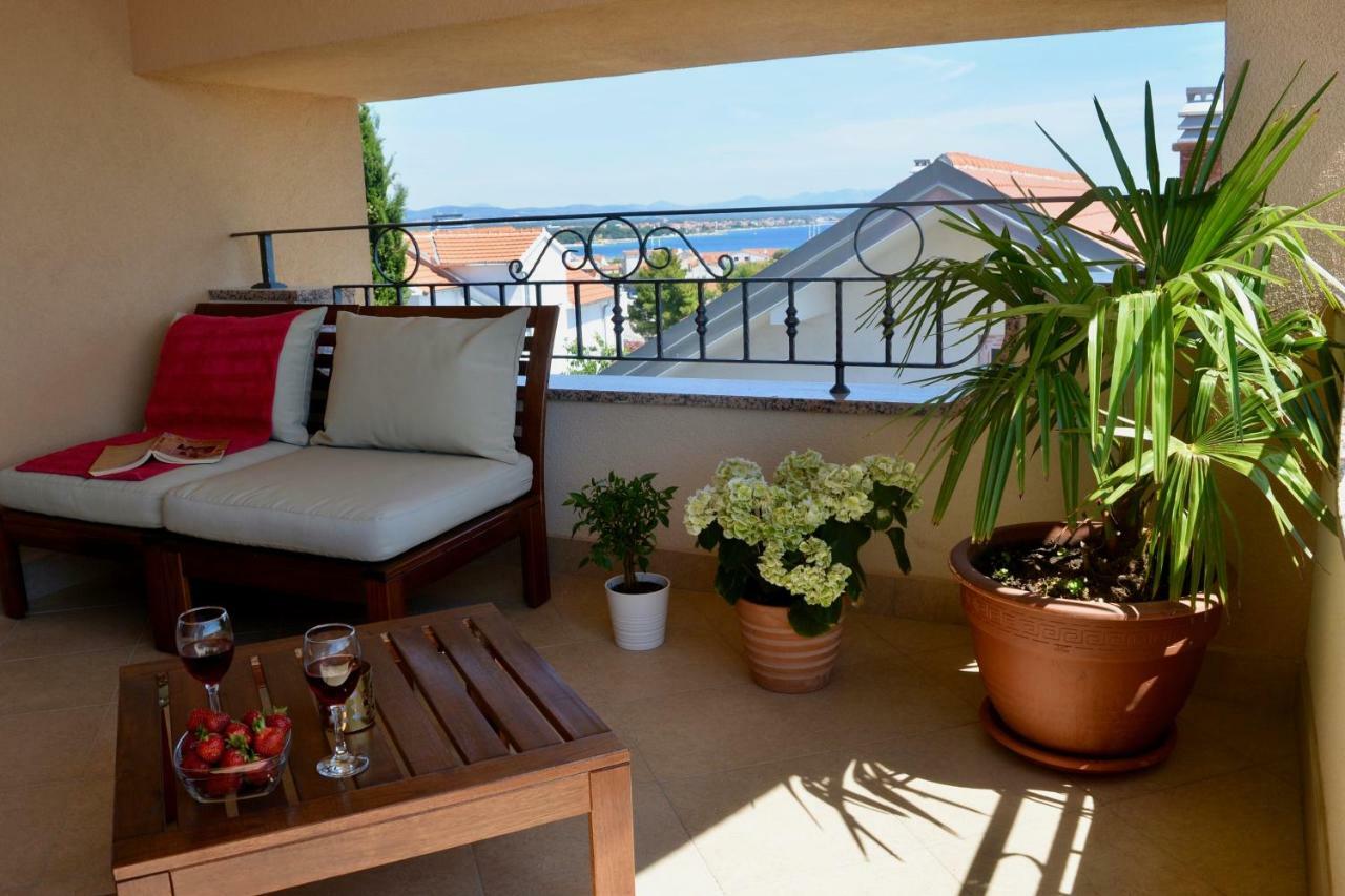 Iva Apartmani Водице Экстерьер фото